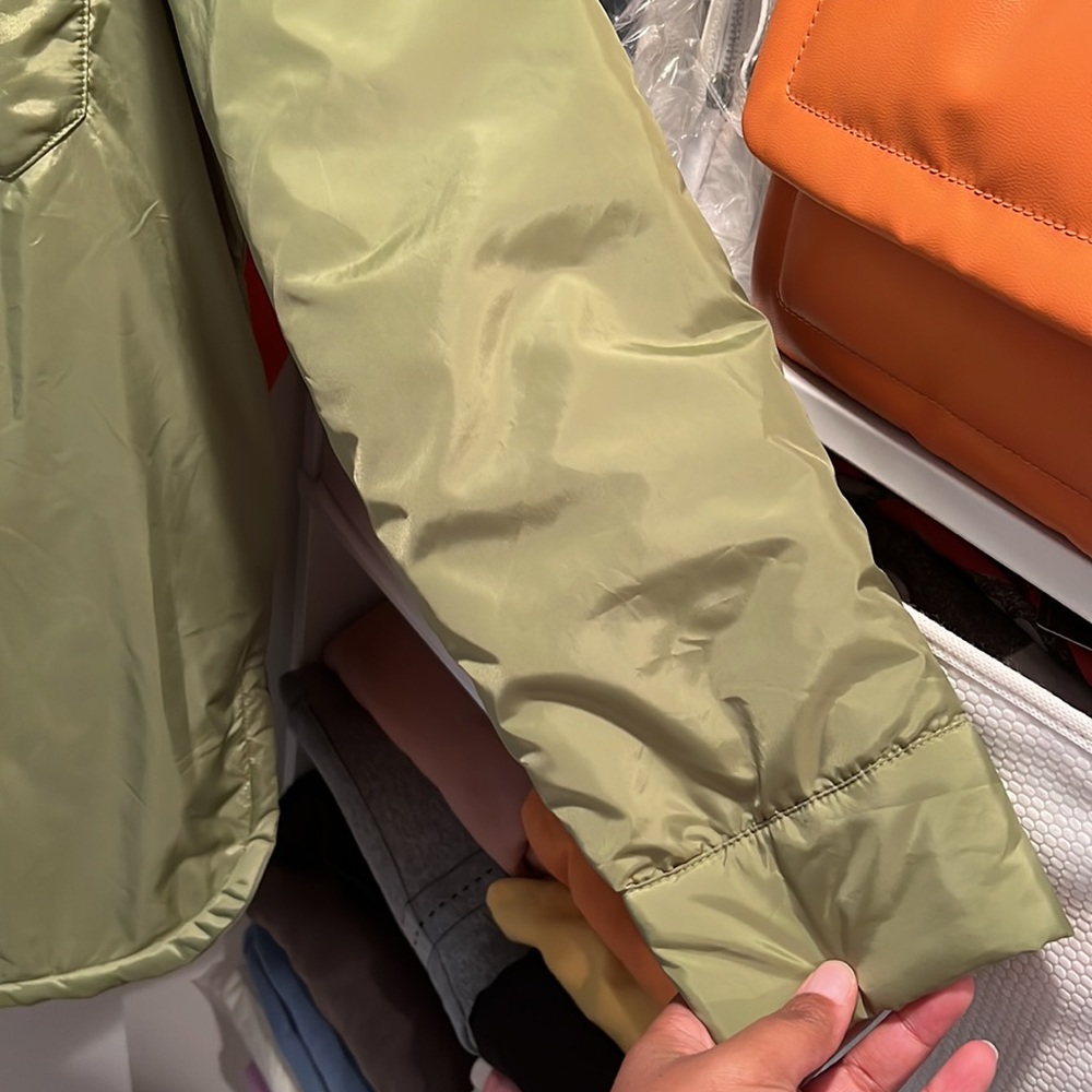 Lightweight Jacket from Forever 21 - Picture 11 of 15